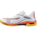 Mizuno Wave Exceed Tour 6 Cc Sko Til Grusbaner