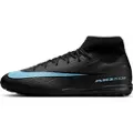 Nike Mercurial Superfly 10 Academy TF-fodboldsko (high top) - sort