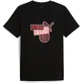 Puma Ac Milan Football Culture T-shirt Med Korte ærmer