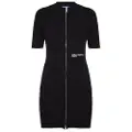 Karl Lagerfeld Karl Lagerfeldtil kvinder. A3W13013 Kort sort kjole (XS), Casual, Bomuld, Korte ærmer