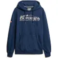 Superdry Outdoor Scene Relaxed Fit Hættetrøje
