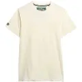 Superdry Athletic Emboss Relaxed Fit T-shirt Med Korte ærmer