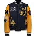 Superdry Vintage Patched Varsity Jakke