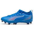 Puma Ultra 6 Match Fg/ag Fodboldstøvler Til Børn