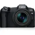 Canon EOS R8 Body + RF 24-50mm F4.5-6.3 IS STM