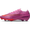 Nike Mercurial Vapor 16 Elite FG Low-Top-fodboldstøvler - Pink
