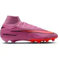 Nike Mercurial Superfly 10 Elite AG-Pro High Top-fodboldstøvler - Pink