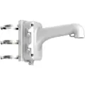 Hikvision Ds-1604zj-pole Mount And Cable Box