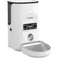 DOGNESS Rustfrit Stål F17 Smart Foderautomat Med Skål 4l