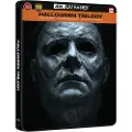 Dvd Halloween Trilogy Steelbook (3 Dvd
