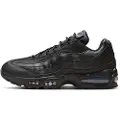 Nike Air Max 95 "Big Bubble"-sko til mænd - sort