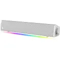 Creative Labs Sound Blaster GS3 - White - 2.0 Kanal - Hvid