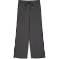 Vero Moda Milly Wide Leg Fit String Lavtaljede Bukser