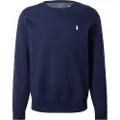 Ralph Lauren Polo Ralph Laurentil mænd. 710888284001 Pullover Ærme navy (L), Casual, Bomuld, Klassisk, Blå