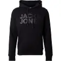 Jack & Jones Corp Logo Hættetrøje