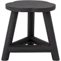 Bloomingville - Skammel Malie - Sort - Skamler - - Homeroom