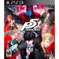SEGA Ps3 Persona 5 Import
