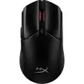 HyperX Pulsefire Haste 2 Wireless - Black - Gaming Mus - Optisk - 6 knapper - Sort