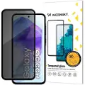 Wozinsky Privacy Hardened skærmbeskytter til Samsung Galaxy A26