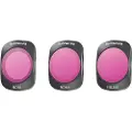 Sunnylife 3 filters ND16+ND64+ND256 for Pocket 3