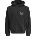 Jack & Jones Norrebro Typo Back Hættetrøje