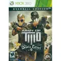 Xbox Games Xbox 360 Army Of Two: The Devil´s Cartel (import)