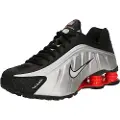 Nike Shox R4-sko til kvinder - sort