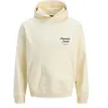 Jack & Jones Norrebro Typo Back Hættetrøje