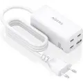 Aisens Asch-100w4p053-w Usb-a-og Usb-c-vægoplader