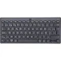 HP 350 Compact Multi-device Tastatur Engelsk