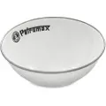 Petromax Enamel Bowls white 2 pieces 1L, skål, hvid