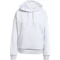 Adidas Essentials 3 Stripes Fleece Hættetrøje