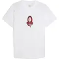 Puma AC Milan FtblCulture Tee Men, Sport, White/Red, L
