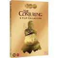 Dvd Warner 100: The Conjuring 6 Dvd