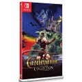 Konami Switch Castlevania Anniversary Collection Imported Asia
