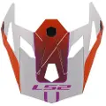 LS2 Mx703 Extendable Visir