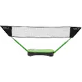 Toolz Portable 2in1 Tennis-and Badminton Net Badmintonnet