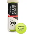 Dunlop Tb Club Ac 3 Stk. Tennisbolde æske