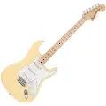 Fender Limited Edition Made in Japan Traditional II 70s Stratocaster MN Vintage White