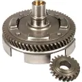 Rms Classic Piaggio Vespa Et3 125cc-24x61 100240140 Koblingsnav
