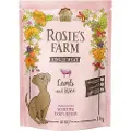 Rosie's Farm Single Meat Adult Lam med ris - 1 kg