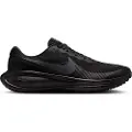 Nike Revolution 8-løbesko til vej til mænd - sort