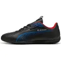 Puma BMW M Motorsport Neo Cat 3.0 Sneakers Unisex, Shoes, Black/Pop Red, 46