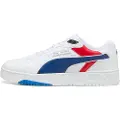 Puma BMW M Motorsport RBD Break Low Sneakers Unisex, Shoes, White/Pro Blue, 40.5
