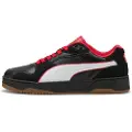 Puma Scuderia Ferrari RBD Break Low Sneakers Unisex, Shoes, Black/White, 40