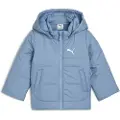 Puma Minicats Hooded Padded Jacket Toddlers, Clothing, Cool Blue, 3-4Y
