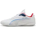 Puma BMW M Motorsport Neo Cat 3.0 Sneakers Unisex, Shoes, White/Pop Red, 36