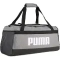 Puma Challenger Heather Medium 58L Sports Bag, Accessories, Medium Gray Heather, OSFA