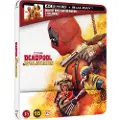 Dvd Deadpool & Wolverine Blu-ray