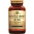 Solgar Blidt jern, 20 mg - 90 veganske kapsler